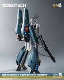 ROBOTECH Threezero ROBO-DOU ROBOTECH VF‐1S Super Veritech Set (RICK HUNTER)