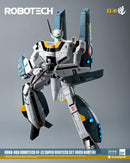 ROBOTECH Threezero ROBO-DOU ROBOTECH VF‐1S Super Veritech Set (RICK HUNTER)