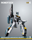 ROBOTECH Threezero ROBO-DOU ROBOTECH VF‐1S Super Veritech Set (RICK HUNTER)