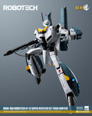 ROBOTECH Threezero ROBO-DOU ROBOTECH VF‐1S Super Veritech Set (RICK HUNTER)