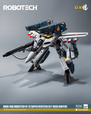 ROBOTECH Threezero ROBO-DOU ROBOTECH VF‐1S Super Veritech Set (RICK HUNTER)