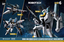 ROBOTECH Threezero ROBO-DOU ROBOTECH VF‐1S Super Veritech Set (RICK HUNTER)