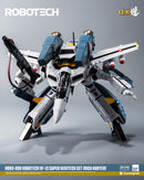 ROBOTECH Threezero ROBO-DOU ROBOTECH VF‐1S Super Veritech Set (RICK HUNTER)