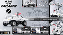 Mobile Police Patlabor threezero  ROBO-DOU Type 98 Special Control Vehicle