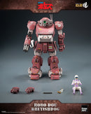 Armored Trooper VOTOMS THREEZERO ROBO-DOU Brutishdog