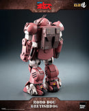Armored Trooper VOTOMS THREEZERO ROBO-DOU Brutishdog