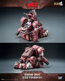 Armored Trooper VOTOMS THREEZERO ROBO-DOU Brutishdog