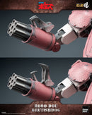 Armored Trooper VOTOMS THREEZERO ROBO-DOU Brutishdog