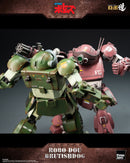 Armored Trooper VOTOMS THREEZERO ROBO-DOU Brutishdog