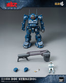 Armored Trooper VOTOMS threezero  ROBO-DOU Strikedog