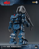 Armored Trooper VOTOMS threezero  ROBO-DOU Strikedog