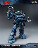 Armored Trooper VOTOMS threezero  ROBO-DOU Strikedog