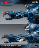 Armored Trooper VOTOMS threezero  ROBO-DOU Strikedog
