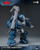 Armored Trooper VOTOMS threezero  ROBO-DOU Strikedog