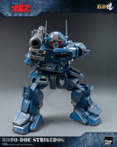 Armored Trooper VOTOMS threezero  ROBO-DOU Strikedog