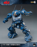 Armored Trooper VOTOMS threezero  ROBO-DOU Strikedog