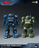 Armored Trooper VOTOMS threezero  ROBO-DOU Strikedog
