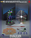 Evangelion: New Theatrical Edition Threezero ROBO-DOU Evangelion Test Type-01 (Final Battle Ver.)
