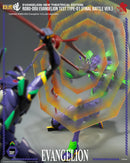 Evangelion: New Theatrical Edition Threezero ROBO-DOU Evangelion Test Type-01 (Final Battle Ver.)