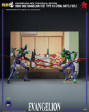 Evangelion: New Theatrical Edition Threezero ROBO-DOU Evangelion Test Type-01 (Final Battle Ver.)