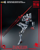 Evangelion: New Theatrical Edition threezero ROBO-DOU Evangelion Next Gen Testbed-04