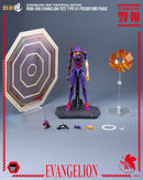 EVANGELION New Theatrical Edition threezero ROBO-DOU Evangelion Test Type-01 Pseudo DMS Phase