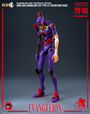 EVANGELION New Theatrical Edition threezero ROBO-DOU Evangelion Test Type-01 Pseudo DMS Phase