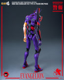EVANGELION New Theatrical Edition threezero ROBO-DOU Evangelion Test Type-01 Pseudo DMS Phase