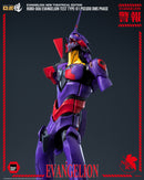 EVANGELION New Theatrical Edition threezero ROBO-DOU Evangelion Test Type-01 Pseudo DMS Phase