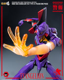 EVANGELION New Theatrical Edition threezero ROBO-DOU Evangelion Test Type-01 Pseudo DMS Phase