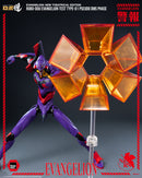 EVANGELION New Theatrical Edition threezero ROBO-DOU Evangelion Test Type-01 Pseudo DMS Phase