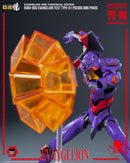 EVANGELION New Theatrical Edition threezero ROBO-DOU Evangelion Test Type-01 Pseudo DMS Phase