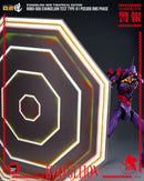 EVANGELION New Theatrical Edition threezero ROBO-DOU Evangelion Test Type-01 Pseudo DMS Phase