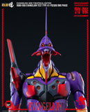 EVANGELION New Theatrical Edition threezero ROBO-DOU Evangelion Test Type-01 Pseudo DMS Phase