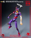 EVANGELION New Theatrical Edition threezero ROBO-DOU Evangelion Test Type-01 Pseudo DMS Phase
