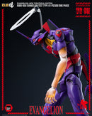 EVANGELION New Theatrical Edition threezero ROBO-DOU Evangelion Test Type-01 Pseudo DMS Phase