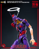 EVANGELION New Theatrical Edition threezero ROBO-DOU Evangelion Test Type-01 Pseudo DMS Phase