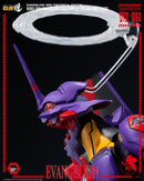 EVANGELION New Theatrical Edition threezero ROBO-DOU Evangelion Test Type-01 Pseudo DMS Phase