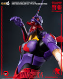 EVANGELION New Theatrical Edition threezero ROBO-DOU Evangelion Test Type-01 Pseudo DMS Phase