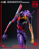 EVANGELION New Theatrical Edition threezero ROBO-DOU Evangelion Test Type-01 Pseudo DMS Phase