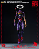 EVANGELION New Theatrical Edition threezero ROBO-DOU Evangelion Test Type-01 Pseudo DMS Phase
