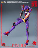 EVANGELION New Theatrical Edition threezero ROBO-DOU Evangelion Test Type-01 Pseudo DMS Phase