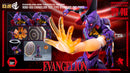 EVANGELION New Theatrical Edition threezero ROBO-DOU Evangelion Test Type-01 Pseudo DMS Phase