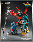 Voltron: Defender of the Universe threezero X ROBO-DOU Voltron (Retro Toy Edition)