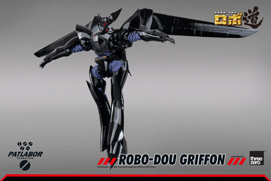 Mobile Police Patlabor threezeroX ROBO-DOU Griffon (re-run)