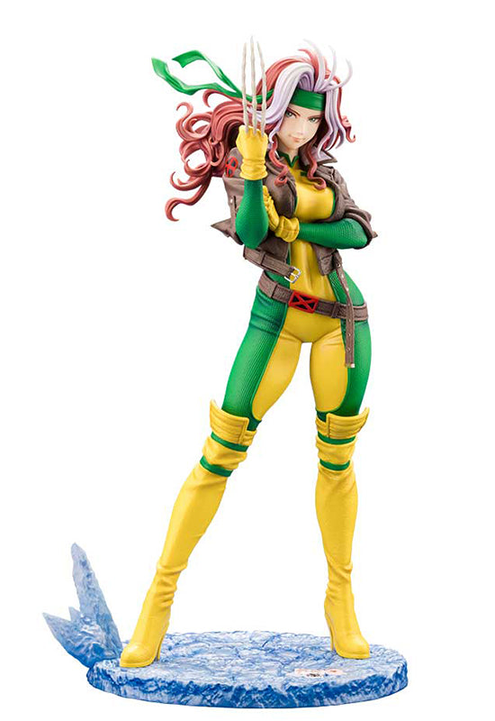 MARVEL UNIVERSE Kotobukiya MARVEL ROGUE REBIRTH BISHOUJO STATUE