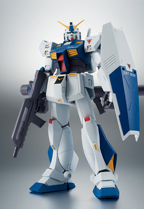 GUNDAM MOBILE SUIT 0080 War in the Pocket Bandai Robot Spirits Side MS RX-78NT-1 Gundam NT-1 Ver. A.N.I.M.E. (JP)