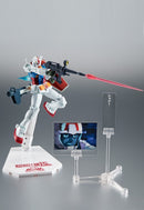 Gundam Mobile Suit Robot Bandai Spirits Side MS RX-78-2 Gundam Ver. A.N.I.M.E. -Robot Spirits 15th Anniversary- (JP)