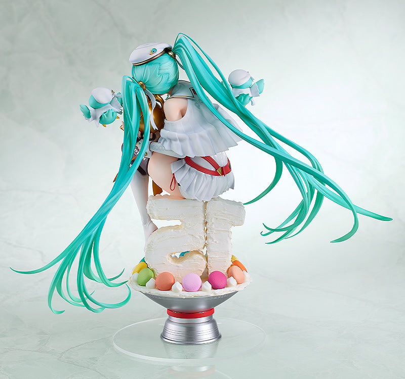 Hatsune Miku GT Project Good Smile Racing Racing Miku: 2023 - 15th Anniversary Ver.