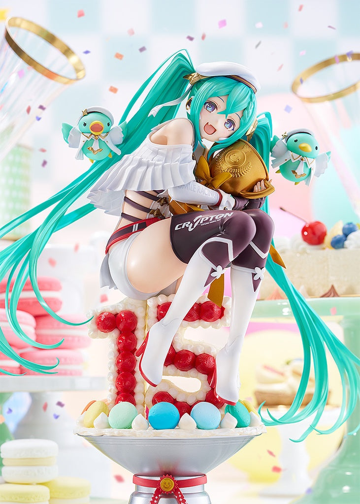 Hatsune Miku GT Project Good Smile Racing Racing Miku: 2023 - 15th Anniversary Ver.